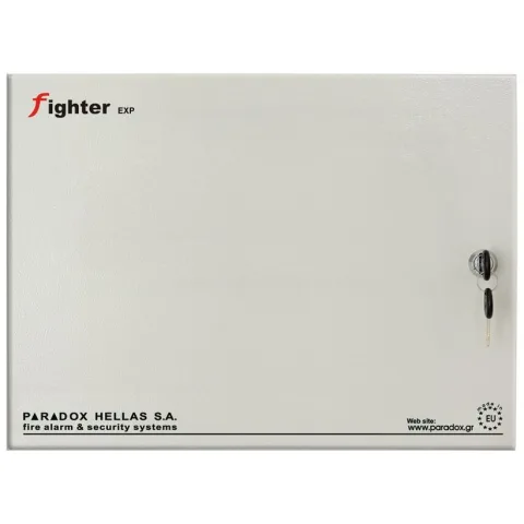 Panou de extensie 8 zone Fighter ZPS cu sursa