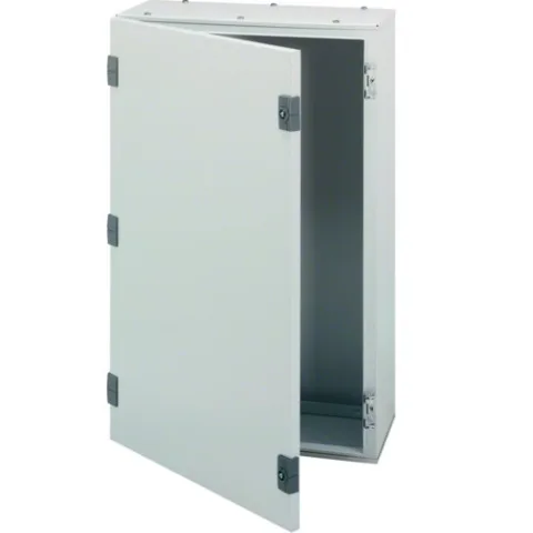 Tablou metalic IP65 54M 500x400x200, usa opaca Hager FL112A