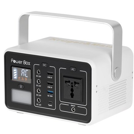 Statie alimentare mobila 222WH POWER BOX KRUGER&MATZ KM9000-T200