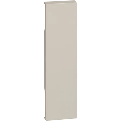Tasta 1 modul pentru K4950 Bticino Living Now KM00, nisip