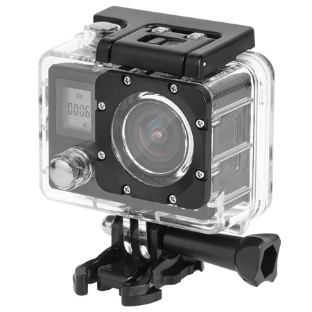 Camera Video 4k 30fps Sport Vision L400 KRUGER&MATZ KM0291, Wi-Fi, slot microSD (maxim 64GB) , 900 mAh