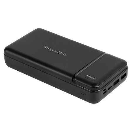 Power Bank 30000mah Li-pol Kruger&Matz KM0907