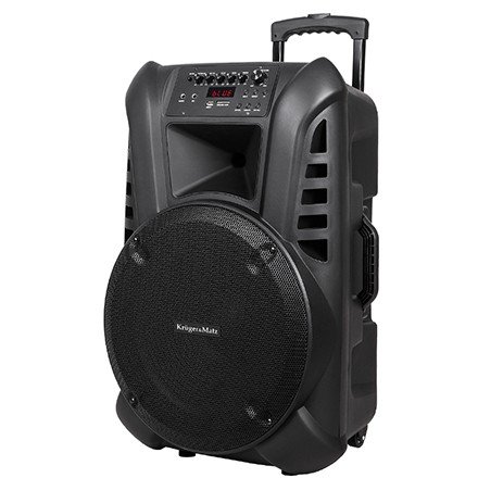 Boxa Activa Portabila Uhf 15 Inch K&M KM1715