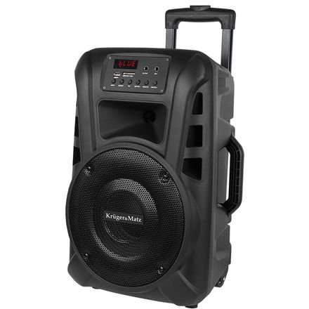 Boxa Activa Portabila Uhf 10 Inch K&M KM1710