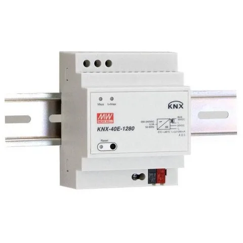 Sursa KNX 30V/1.28A MeanWell KNX-40E-1280