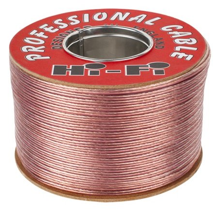 CABLU DIFUZOR 2X1.5 MM, rola 100m KAB0565
