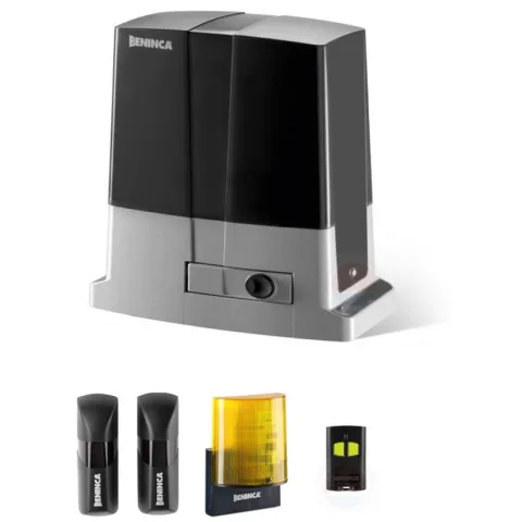 Kit pentru porti de maxim 800 Kg Beninca KBULL8M