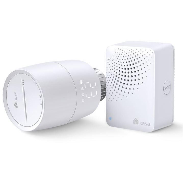 TP-LINK SMART RADIATOR THERMOSTAT KIT KE100 KIT