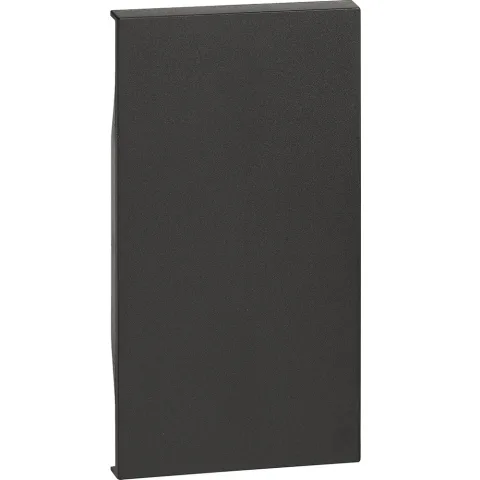 Tasta falsa pentru referinta K4950 Bticino Living Now KG00M2, negru