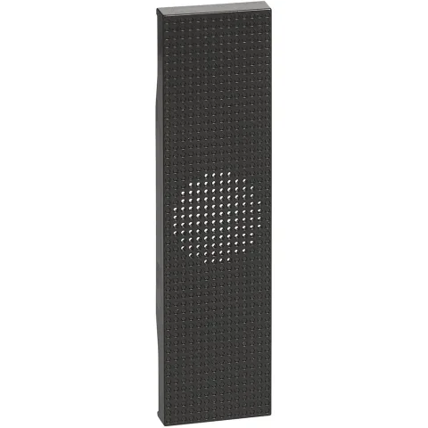 Tasta pentru referintele K4351V230, K4351V127, K4351V12, K4356V230, K4356V127 si K4356V12 Bticino Living Now KG15, negru