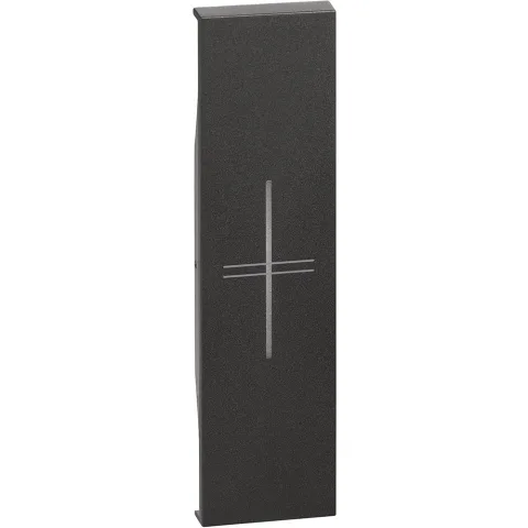 Tasta pentru referinta K4027C Bticino Living Now KG32, negru