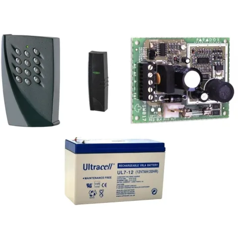 KIT PROMI1000PC pentru control acces