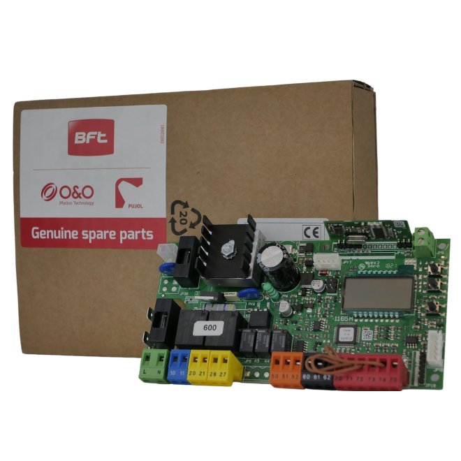 Placa de comanda pentru automatizare BFT DEIMOS ULTRA BT A600, Kit Scheda Merak 600