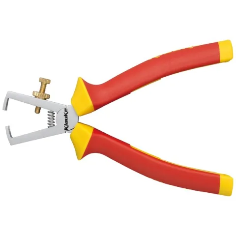 Cleste dezizolare VDE, max. 10mmp 160mm Klauke KL060160IS