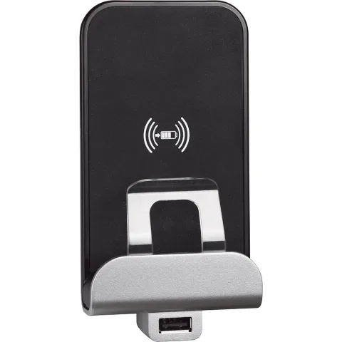 Incarcator cu inductie Bticino Living Now KW4286CW2, alb