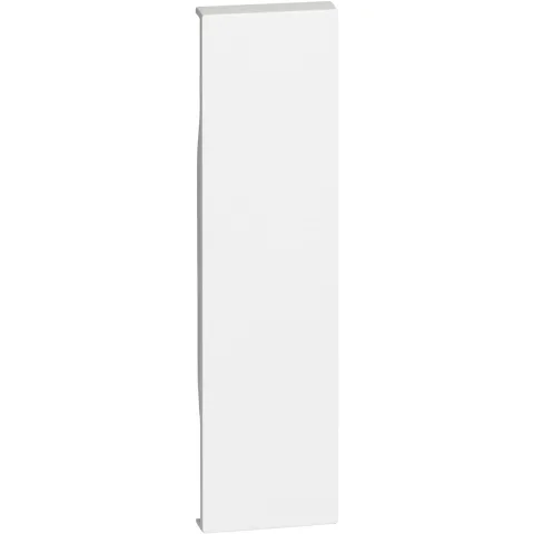 Tasta falsa 1 modul pentru K4950 Bticino Living Now KW00, alb