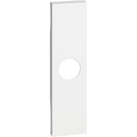 Capac pentru priza TV 1M Bticino Living Now KW08, alb