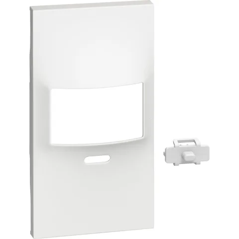 Placa pentru referinta K4430 Bticino Living Now KW17SL, alb