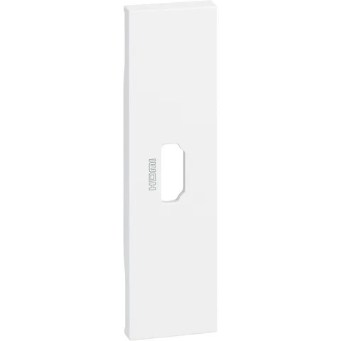 Placa pentru referinta K4284P Bticino Living Now KW14, alb