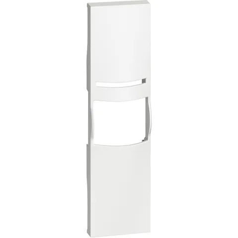Placa pentru referinta K4431 Bticino Living Now KW16, alb