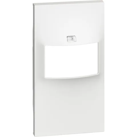Placa pentru K4659 Bticino Living Now KW17, alb