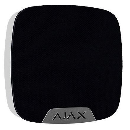 Sirena de interior wireless AJAX HOMESIREN(BLK), negru