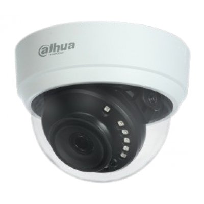 Camera dome HDCVI Dahua HAC-D1A51-0280B, 5MP, lentila 2.8mm, IR 20m, IP67, PoC