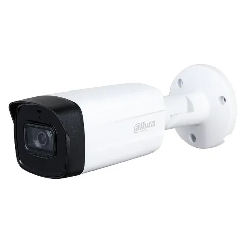 Camera bullet HDCVI Dahua HAC-HFW1500TH-I8-0360B-S2, 5MP, lentila 3.6mm, Starlight, IR 80m, IP67