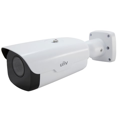 Camera ANPR IP Uniview HC121-TCR-08S-Z282 MP, lentila 2.8-12 mm AF, IR 50m, PoE, slot microSD, WDR 120dB, IP67
