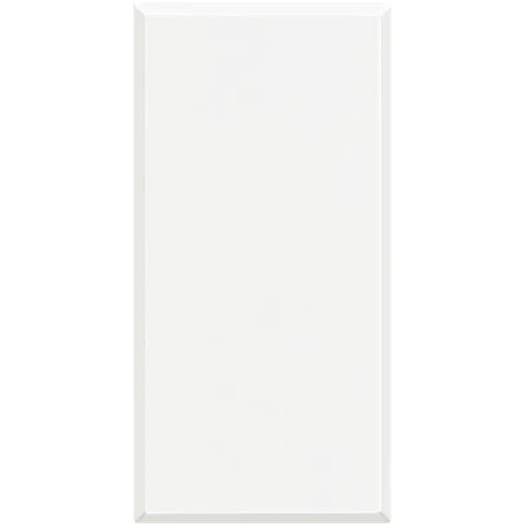 Axolute Tasta Falsa Bticino HD4950, alba