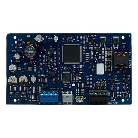 Modul extensie dispozitive adresabile MX pentru panourile IQ Pro si IQ Pro P QOLSYS DSC HSM3105MX