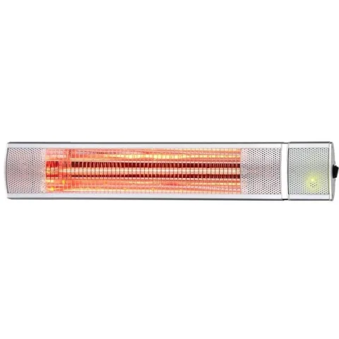 Incalzitor terasa Well infrarosu 2000W, montabil pe perete HTR-IR-PW2000-WL / 5948636040616