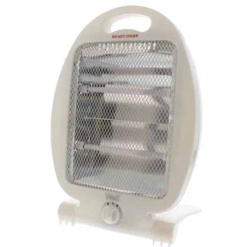 Radiator electric quartz 800W Well HTR-QRZ02-800-WL