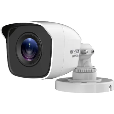 Camera Turbo HD Hikvision HiWatch HWT-B123-M, 2MP, 2.8mm, IR 30m, IP66, 120 dB true WDR