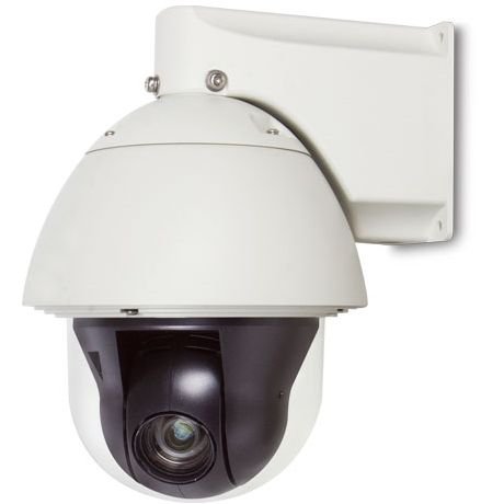 Camera Speed Dome IP 2MP ALPR PLANET ICA-E6260 IP67, IK09, 33x zoom, PoE+, ONVIF