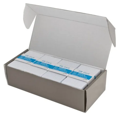 Pachete 100 de cartele ABK-1000EM numerotate secvential IDT-1000EMS-PACK