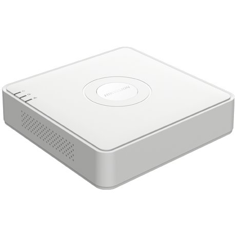 DVR AcuSense, 8 ch., 3K + 2 ch. 6MP, Audio over coaxial, 1U - HIKVISION iDS-7108HQHI-M1-T