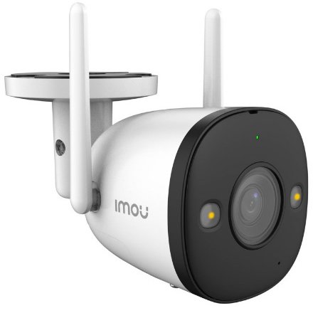 Camera Full Color IP Wifi IMOU IPC-F22FP-D, 2MP, lentila 2.8mm, IR 30m, microfon si spotlight, IP67