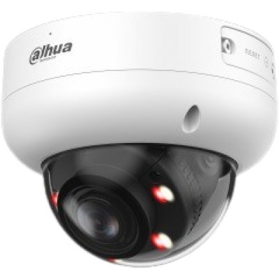 Camera IP Dahua IPC-HDBW3449R-ZAS-IL-27135, 4MP, 2.7-13.5mm, Smart Dual Light(IR/WL 50m), SMD4.0&AI SSA, WizSense, microfon, slot card, IP67/IK10, PoE