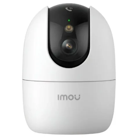 Camera WiFi 6 Imou Ranger 2 Pro IPC-S2EP-5R1S, 5MP, lentila 3.6mm, Smart Tracking, microfon, difuzor, slot microSD, USB-C.
