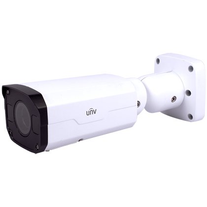 Camera bullet IP Uniview IPC2322EBR5-DPZ28-C 2MP, varifocala 2.8-12mm, IR 50m, IP67, autofocus, PoE, WDR 120dB, slot card
