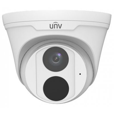 Camera IP 5 MP, lentila 2.8 mm, IR30M, SDcard, Audio UNV IPC3615SR3-ADPF28-F
