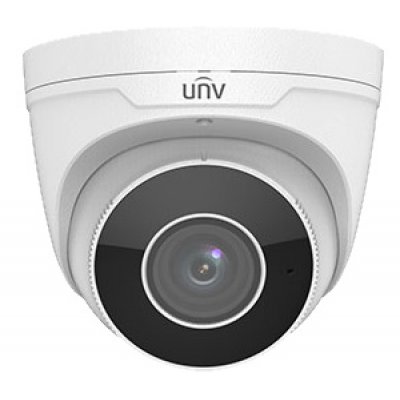 Camera IP IPC3635SR3-ADPZ-F 5 MP, lentila varifocala motorizata 2.8 - 12 mm, IR 30M, SDcard, AUDIO, WDR 120dB