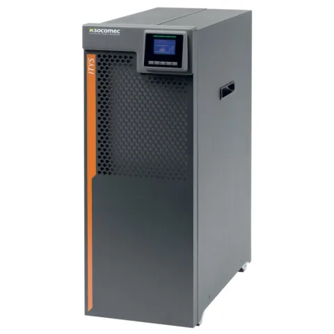 SOCOMEC ITYS 10000VA VFI UPS 1/1 PF=1 WI ITY3-TW100B