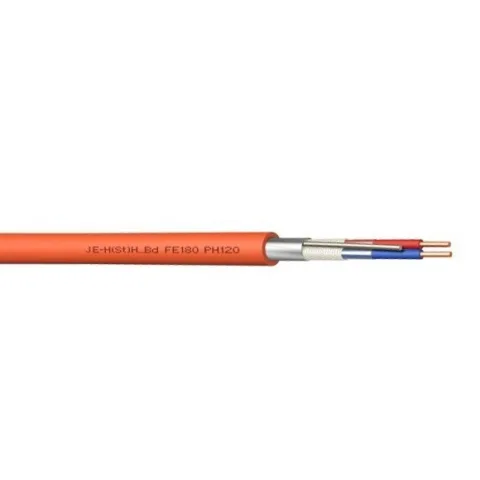 Rola 500 ml cablu incendiu 1x2x1,5 RomTelteks JE-H(St)H E90 1x2x1,5