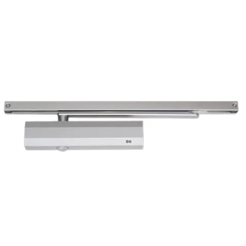 Amortizor usa cu sina culisanta standard G-U OTS 634, argintiu