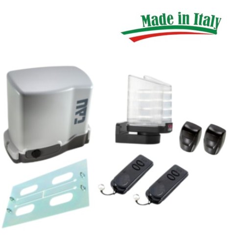 Kit porti culisante TAU K-T-ONEKIT4BF2, 400 kg