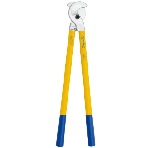 Cleste taiat cablu Dmax.30mm Klauke K130