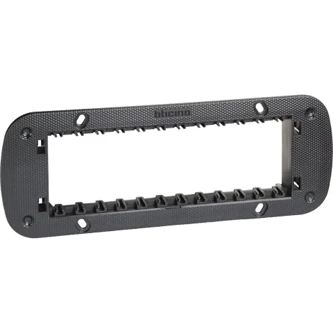 Rama suport 6 module Bticino Living Now K4706