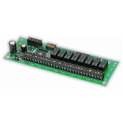 Placa extensie 8 relee Kentec K547